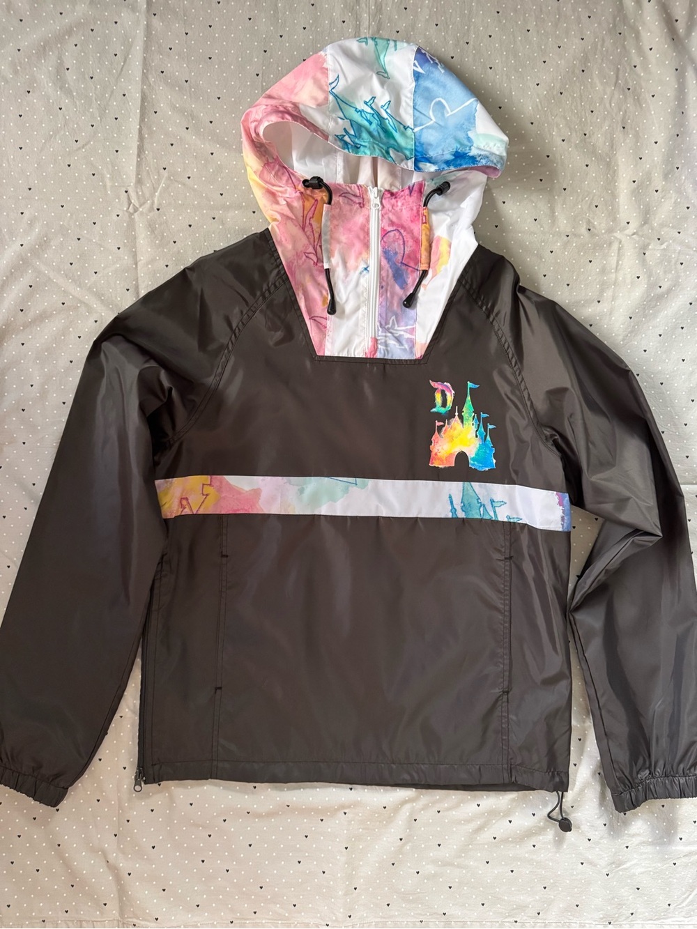 Disneyland windbreaker